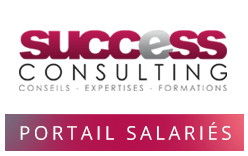 Success Consulting - Portail salarié