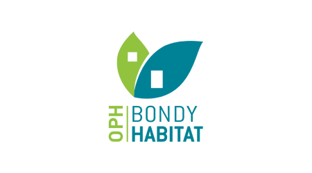 logo Bondy Habitat