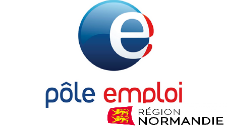 logo Pole Emploi Normandie