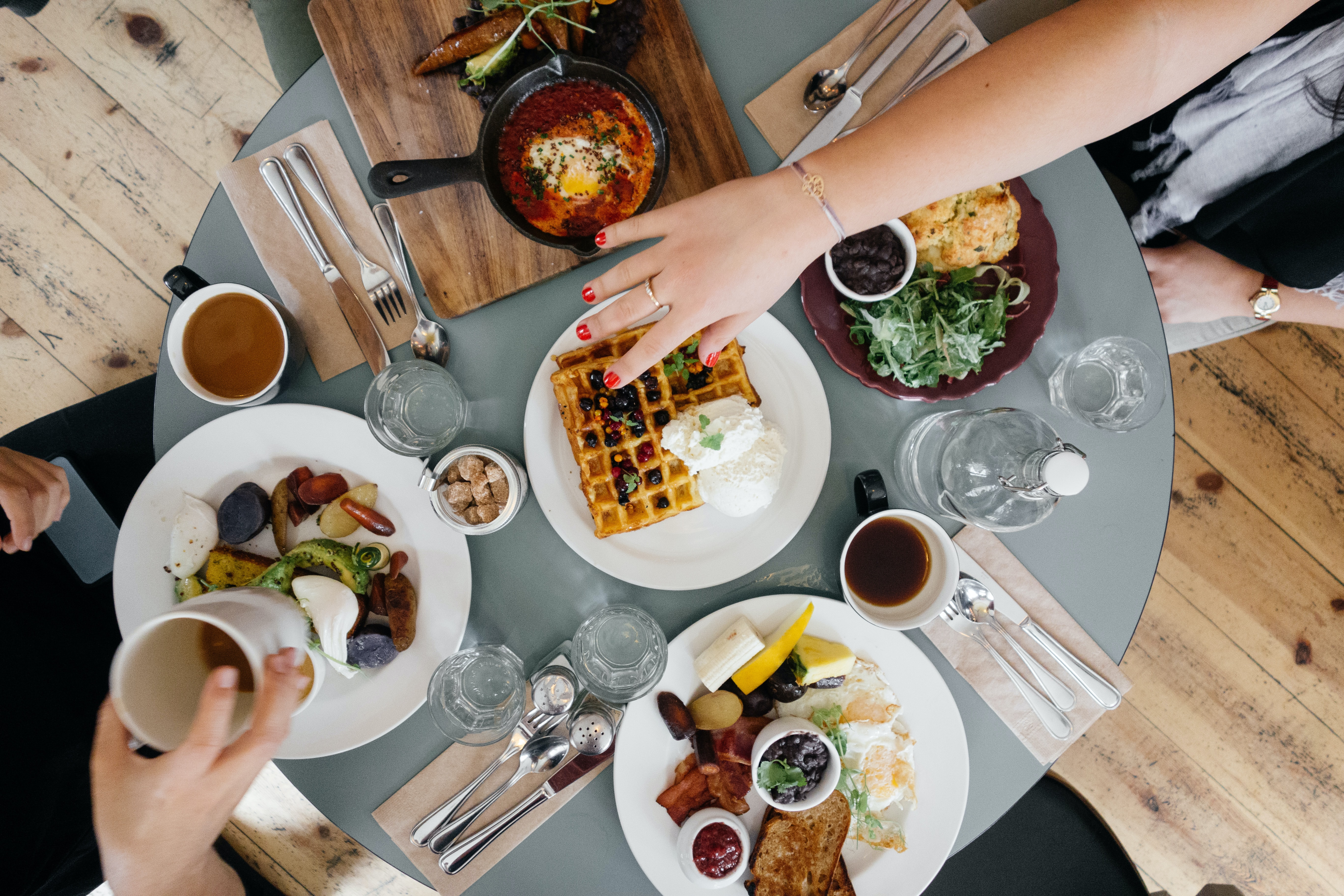 COVID 9 & repas : des nouveautés sur le lieu de restauration en entreprise !