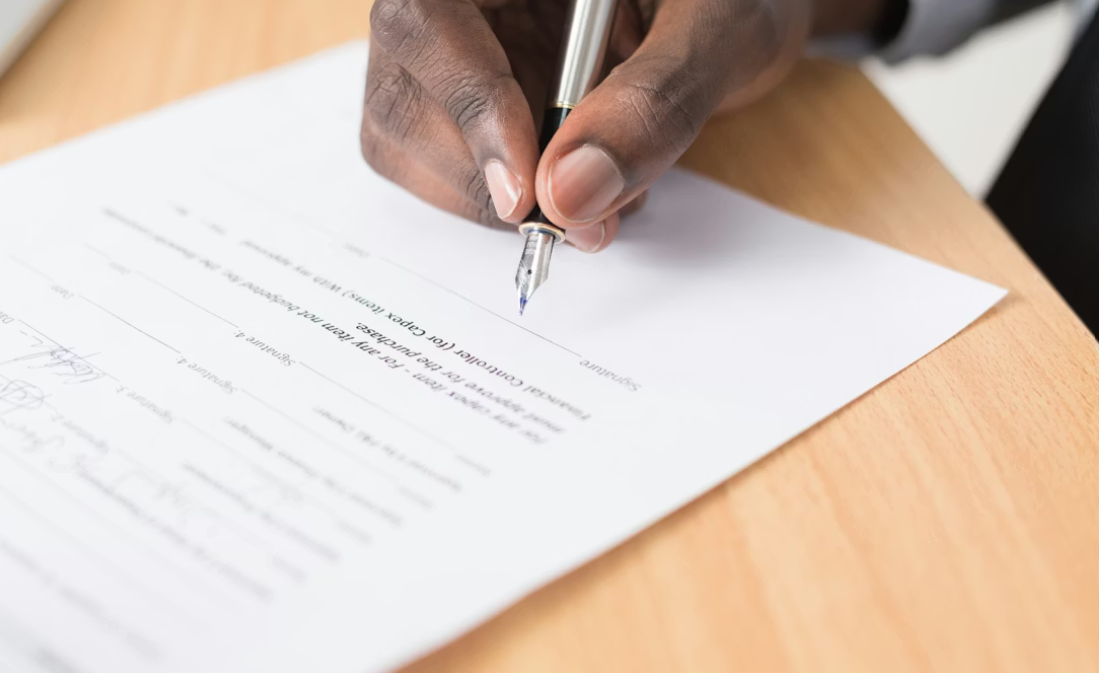 Les documents de fin de contrat 
