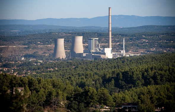 Bouches-du-Rhône: Après deux mois de grève, l'avenir de la centrale à charbon de Gardanne reste flou.