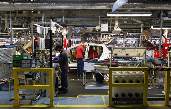 Nord : Toyota Onnaing maintien ses effectifs malgré la baisse prévue des ventes de Yaris.