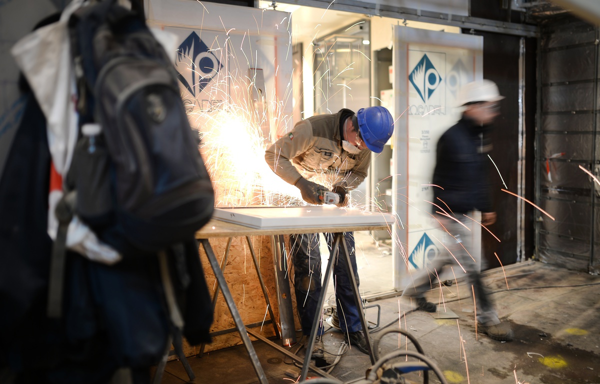Saint-Nazaire: Les Chantiers de l'Atlantique vont ouvrir leur propre école.