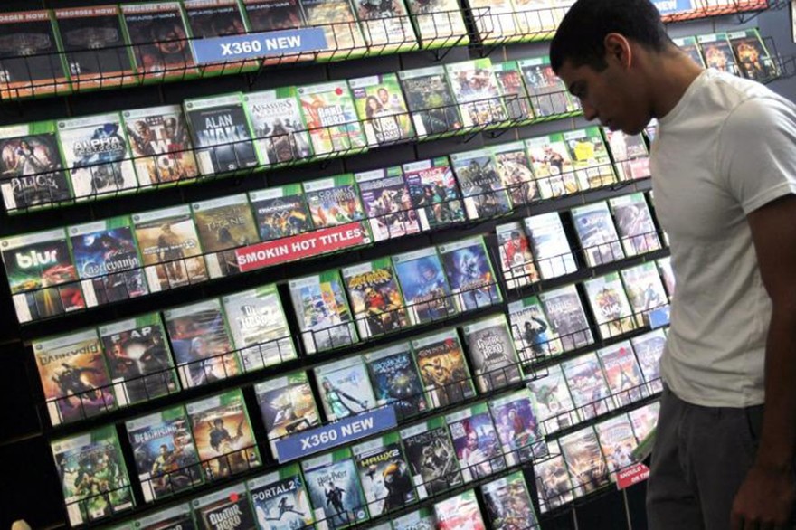 Bayonne : un salarié vole un million d'euros de jeux vidéo
