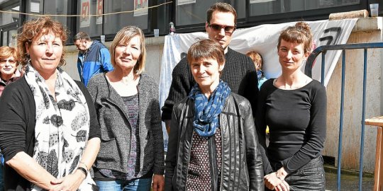 Les salariés de FO en grève contre leur direction