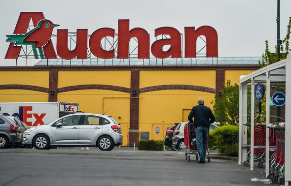 Auchan: «La vente des 21 sites est un drame pour les salariés»
