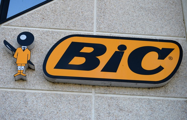 Bic va supprimer 450 postes dans le monde.