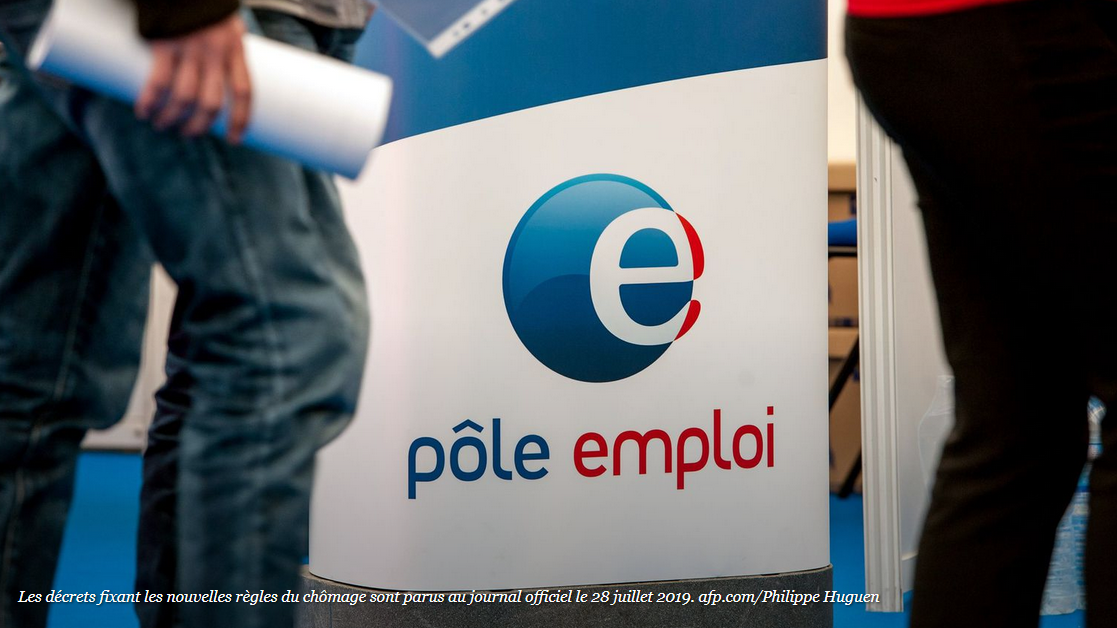 Assurance chômage : ce qui vous attend si vous perdez votre travail cet hiver 