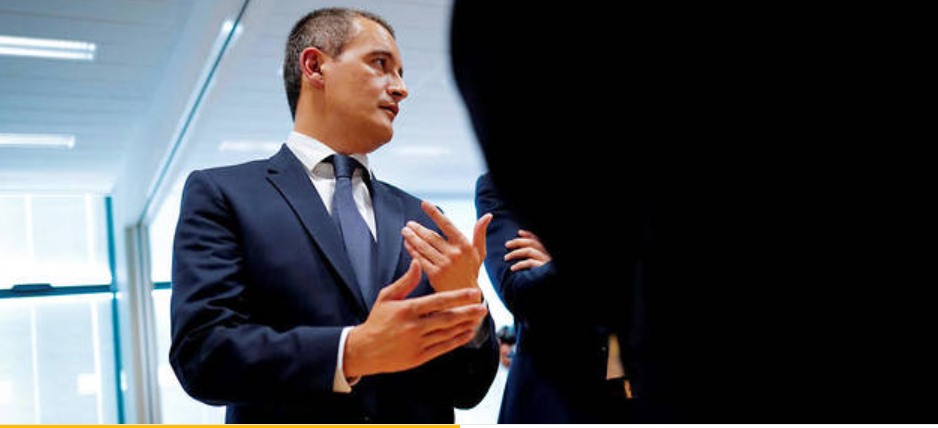 Réforme des retraites : Darmanin annonce une concertation d'un an