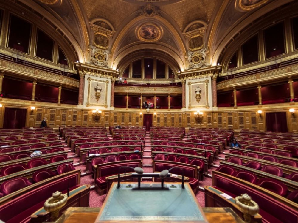 Budget : Le Sénat vote la baisse d'impôt sur le revenu de cinq milliards d'euros !!!