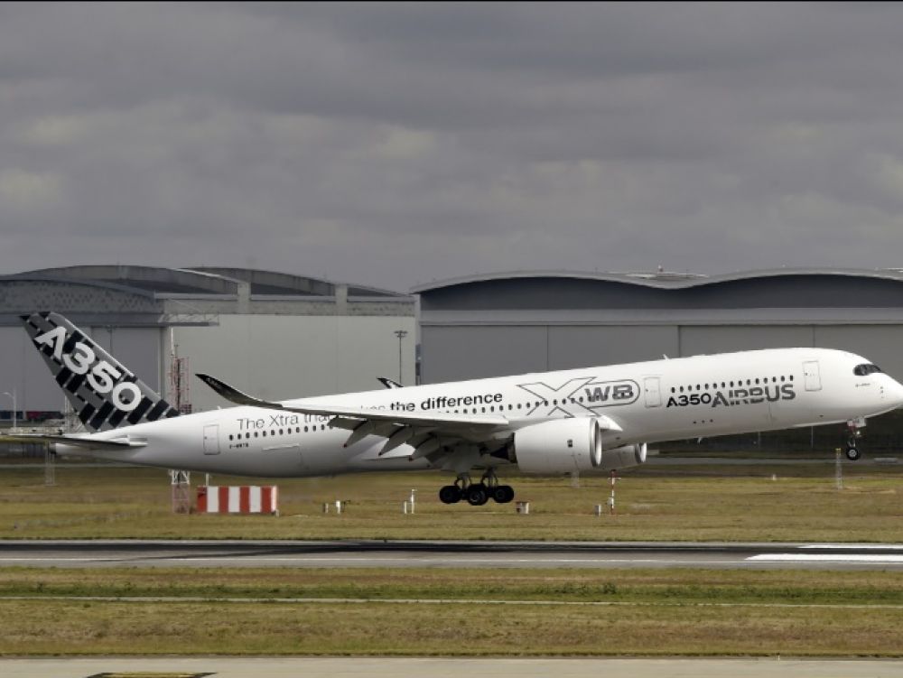 Aéroport de Toulouse : Eiffage rachète la part du chinois CASIL pour presque 500 millions d'euros.