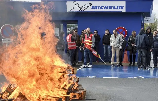 La Roche-sur-Yon : Accord trouvé pour les indemnités de départ des salariés de Michelin.