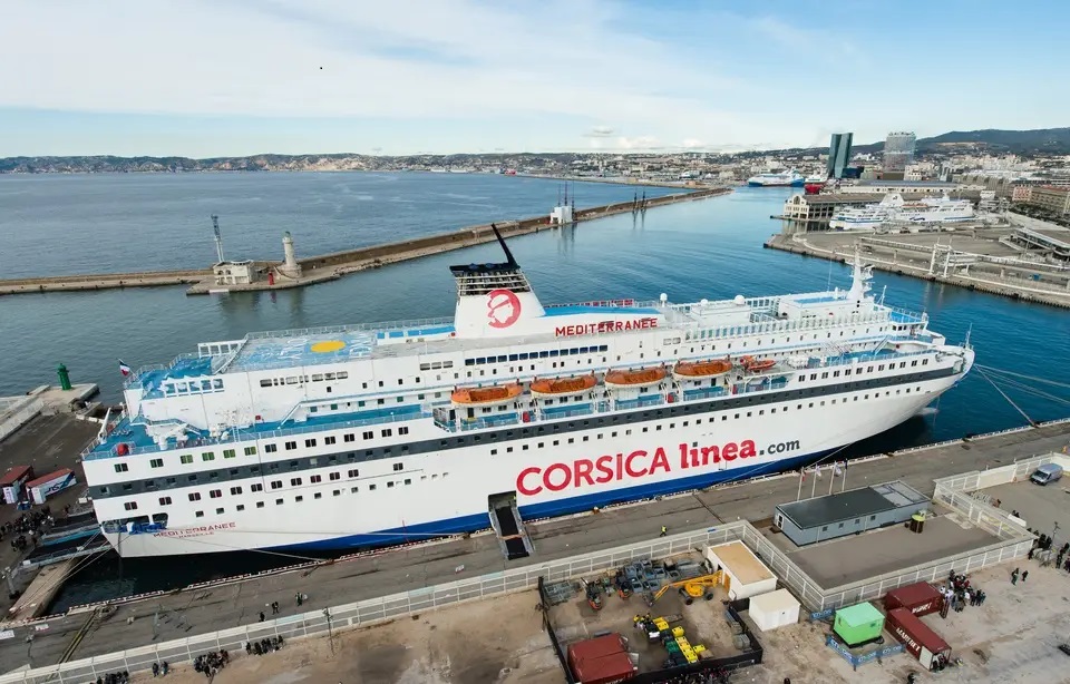 Grève contre la réforme des retraites : Le blocage du port de Marseille a coûté 100 millions d’euros !