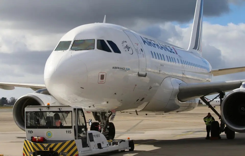 Air France prévoit de supprimer environ 1.500 postes, sans départs contraints, d'ici fin 2022.