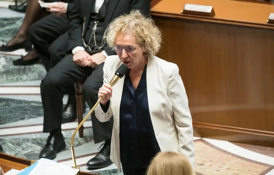 Coronavirus : 100 % du chômage partiel sera pris en charge par l’Etat, promet Muriel Pénicaud.