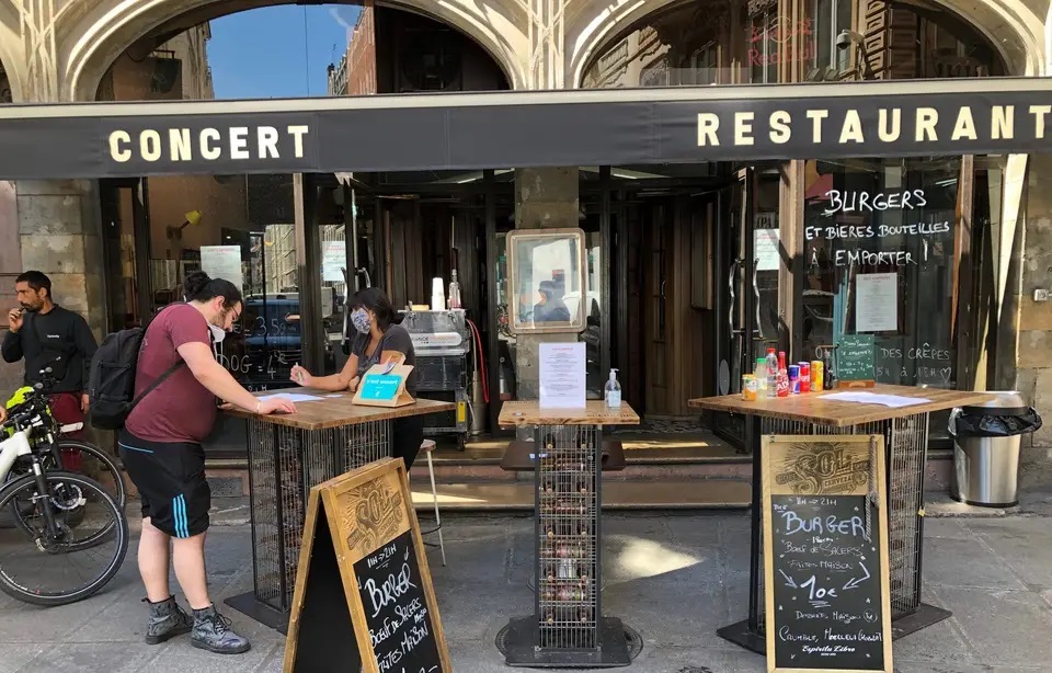 Restaurateurs et assureurs : Le bras de fer des indemnisations !