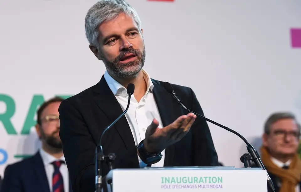 Auvergne-Rhône-Alpes: Laurent Wauquiez déploie un plan de relance d'un milliard d'euros !