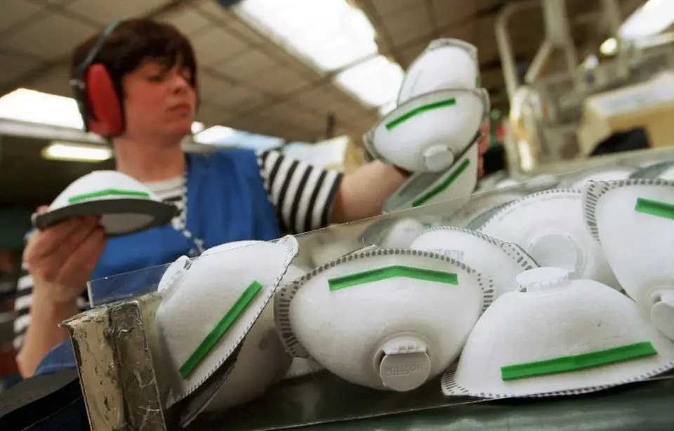 Un projet d’usine de masques sur le point de sortir de terre !