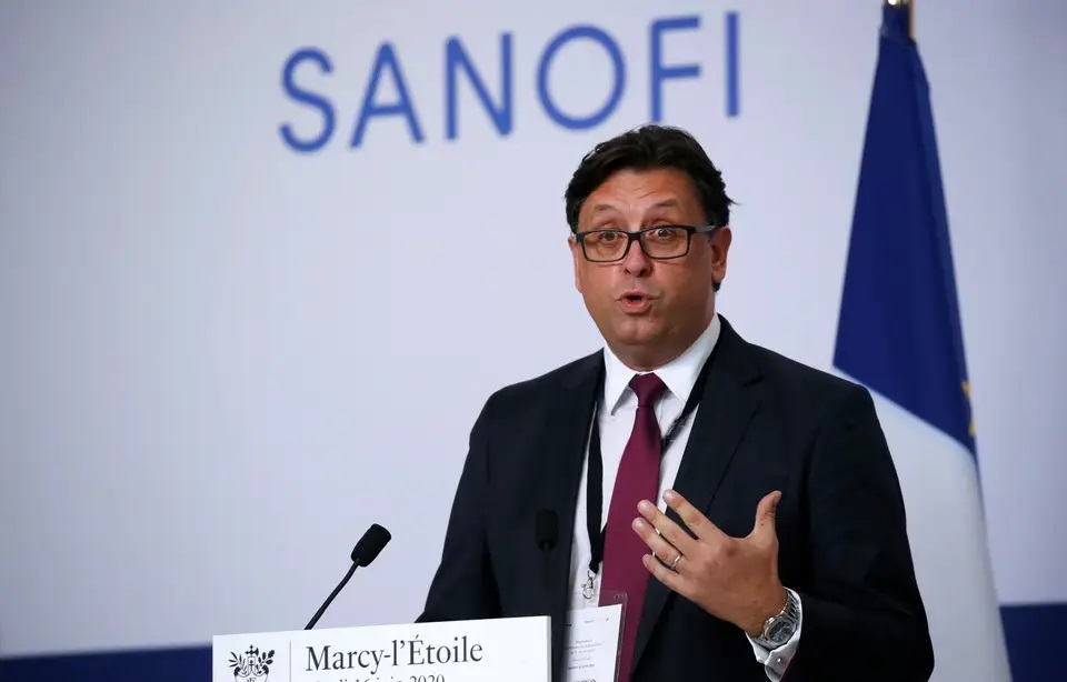Sanofi va investir 610 millions d’euros en France et créer une nouvelle usine de vaccins.