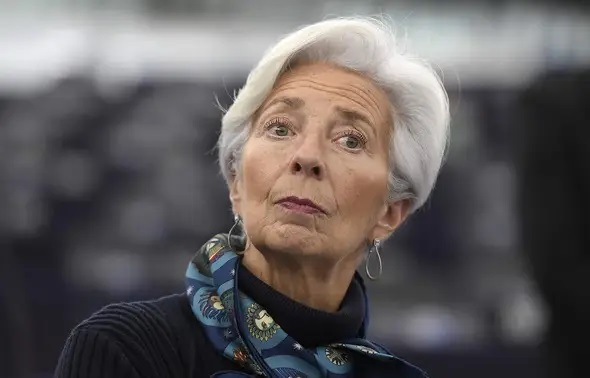 Le pire de la crise économique est « probablement passé », estime Christine Lagarde.