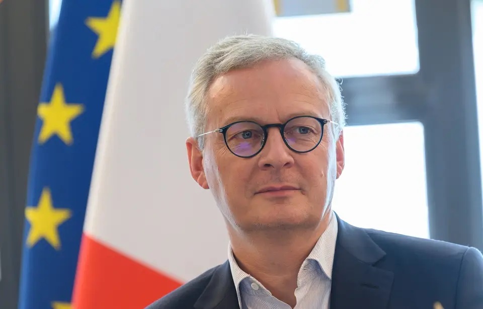 Bruno le Maire annonce 30 milliards d’euros pour la transition écologique.