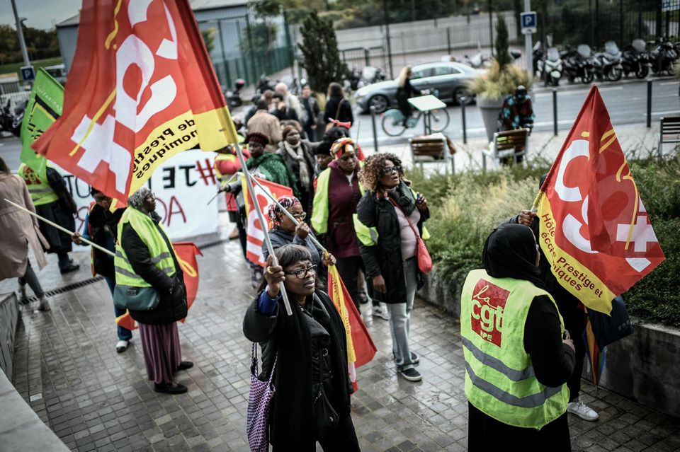 Ibis des Batignolles : «Contre leur employeur, elles se sont engagées pour leur dignité»