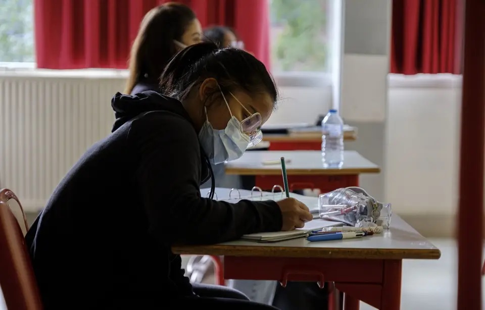 Les Hauts-de-France vont offrir un masque &agrave; chaque lyc&eacute;en et apprenti.