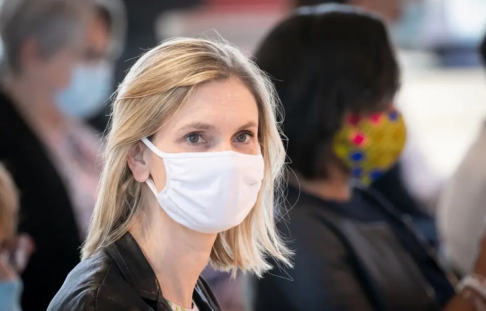 Les petites entreprises ne seront pas subventionnées pour l’achat de masques.