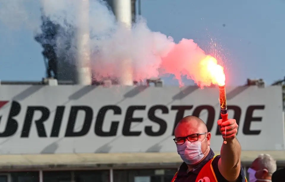 Bridgestone : Un accord signé vendredi avec les syndicats, deux ministres aujourd’hui à Béthune.