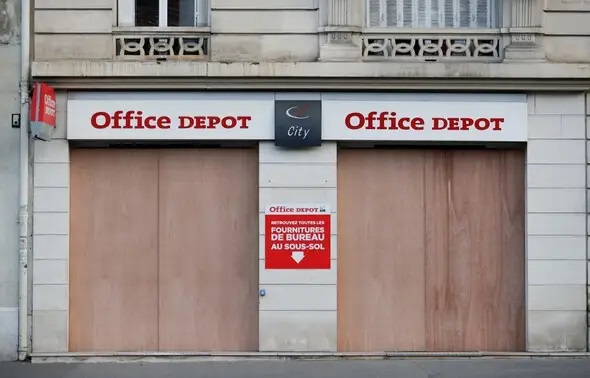 Office Dépot France placée en redressement judiciaire !