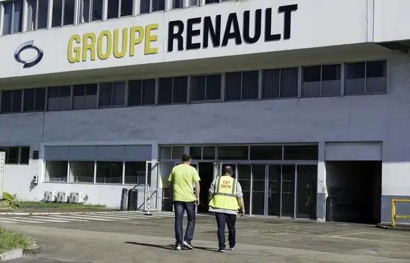 Renault ne veut plus de la Fonderie de Bretagne et de ses 350 salariés.