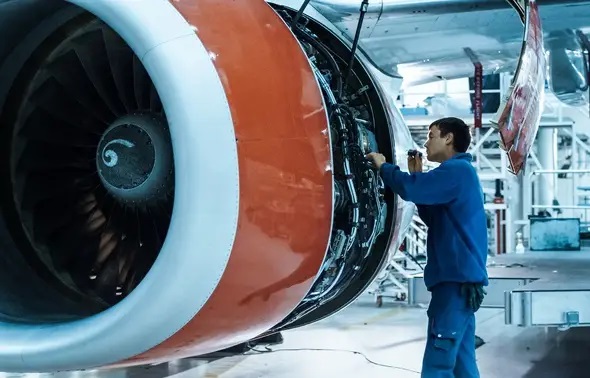 Toulouse : Dépendante de l'aéronautique, l'Occitanie a perdu 6.250 emplois dans ce secteur en 2020.