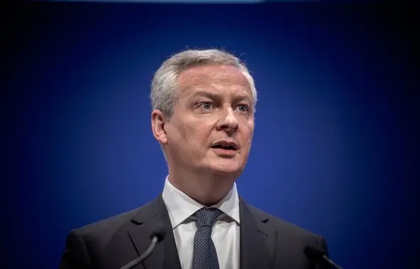 Bruno Le Maire : la réforme des retraites est « la priorité » !