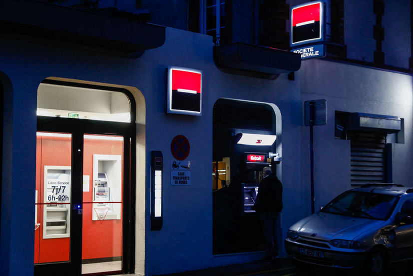 Le secteur bancaire a perdu plus de 6 000 emplois en 2020