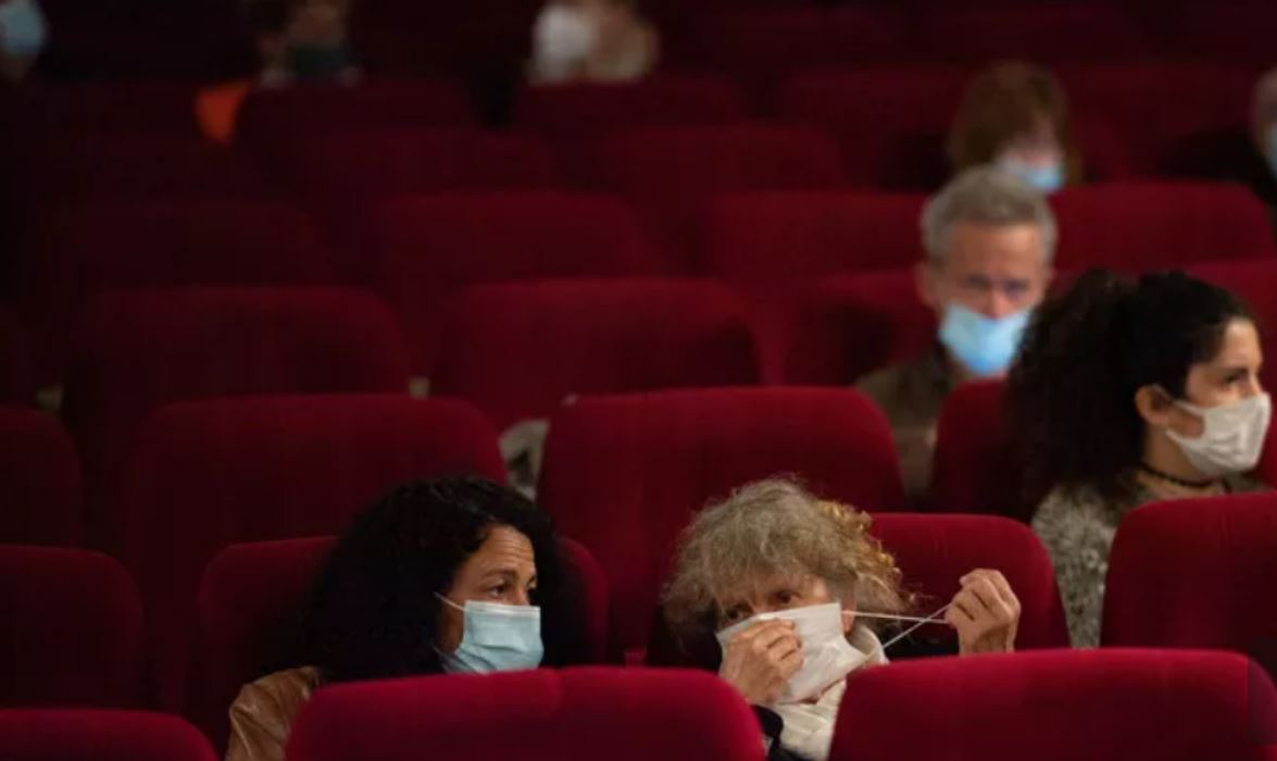 Le masque n'est plus obligatoire dans les lieux où le passe sanitaire est exigé