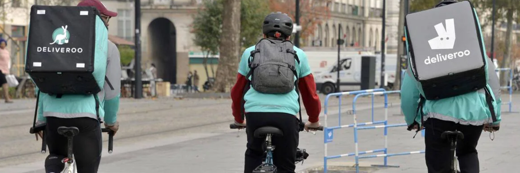 En Europe, des tribunaux donnent raison aux livreurs à vélo face aux plateformes