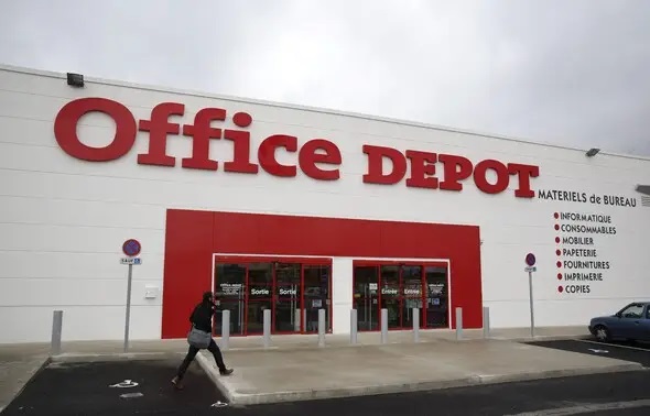 Office Dépôt France : Liquidation judiciaire.