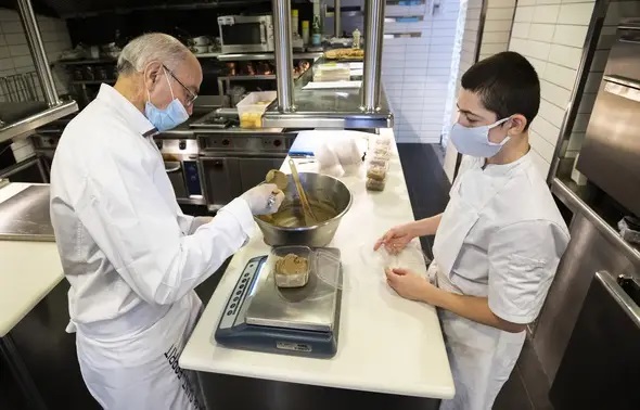 Coronavirus : 237 000 employés perdus dans l’hôtellerie-restauration.