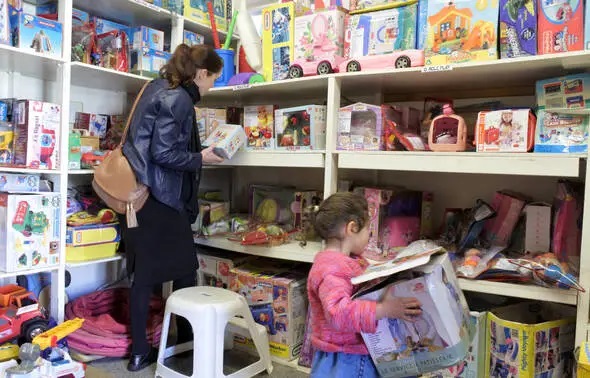 Jouets : pénurie pour Noël ?