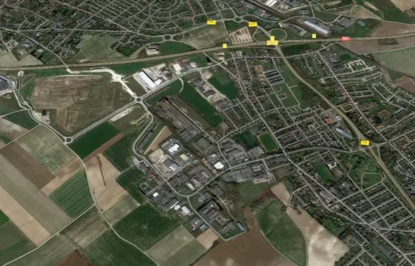 Une usine de « couches écologiques » à Lens
