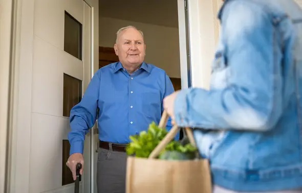 Forte demande des ménages pour les services à la personne.