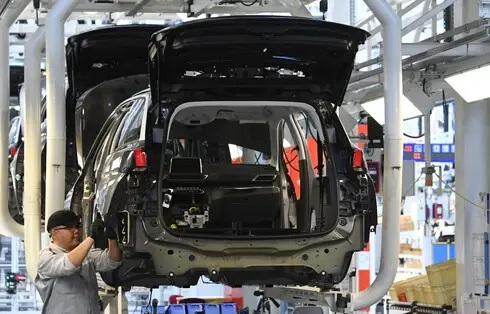 L’usine Stellantis (PSA) de Rennes à nouveau à l’arrêt à cause de la pénurie de semi-conducteurs.