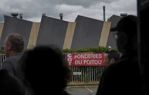 Fonderie du Poitou « Alu » : liquidation judiciaire en vue