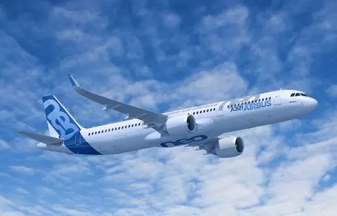 Airbus enregistre une nouvelle méga commande de 80 avions