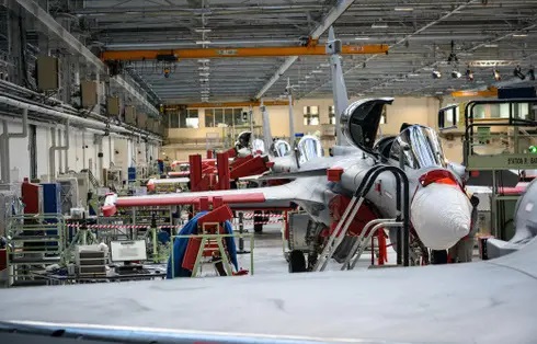 Après quatre mois de grève, les salariés de Dassault vont aussi bénéficier de « l’effet Rafale »