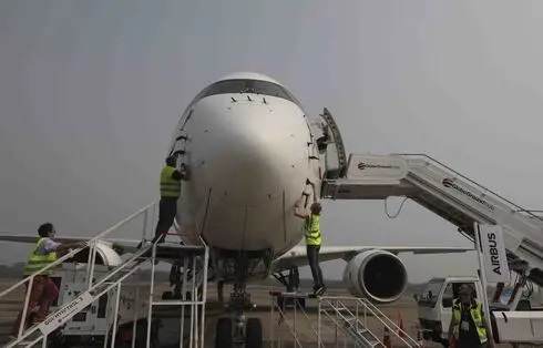 Airbus va embaucher 1.500 personnes en France avant l’été