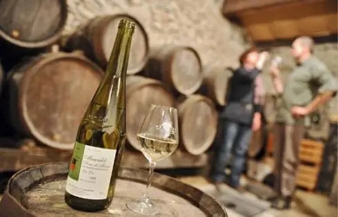 Les vins blancs de Loire cartonnent à l'étranger et battent encore leur record