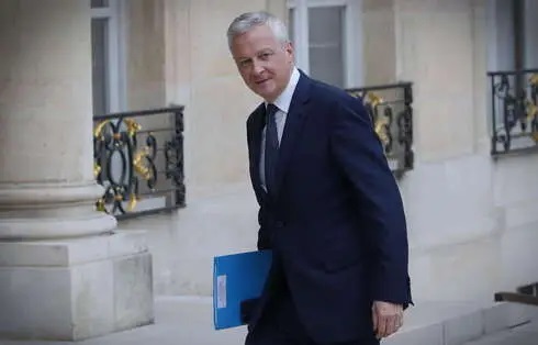 Pour Bruno Le Maire, « le plus dur est devant nous » sur le plan économique.