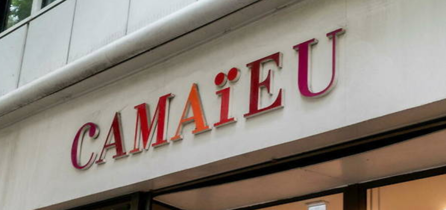 En cessation de paiement, Camaïeu placée en redressement judiciaire
